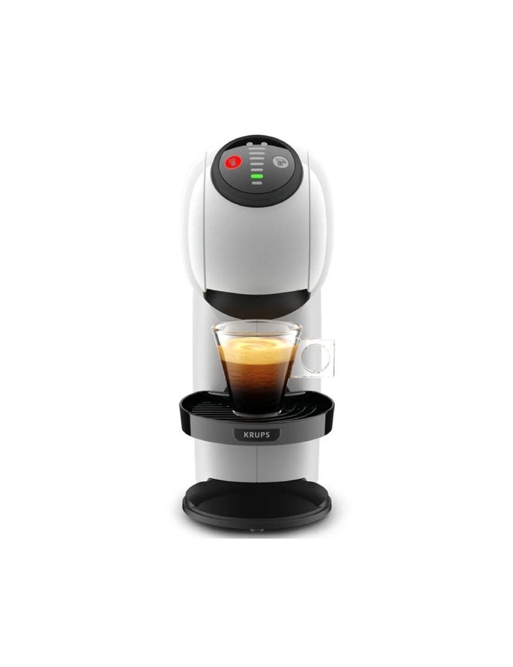 Cafetera de Cápsulas Krups Genio S/ Blanca