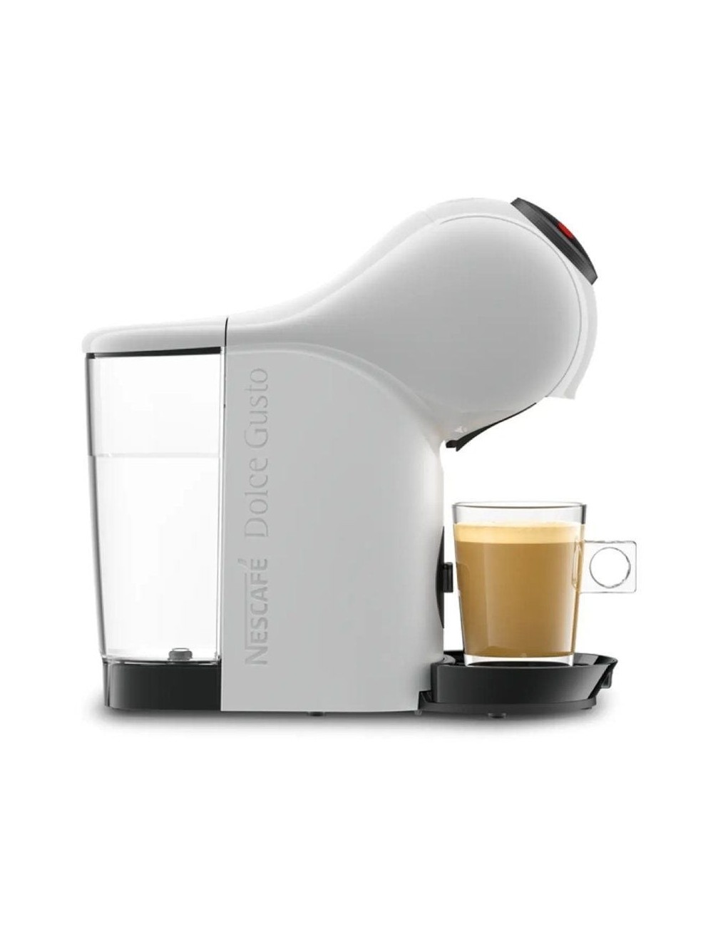Cafetera de Cápsulas Krups Genio S/ Blanca