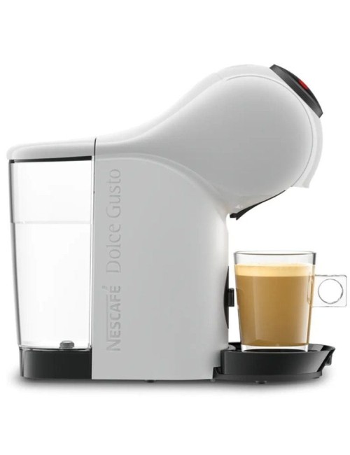 Cafetera de Cápsulas Krups Genio S/ Blanca