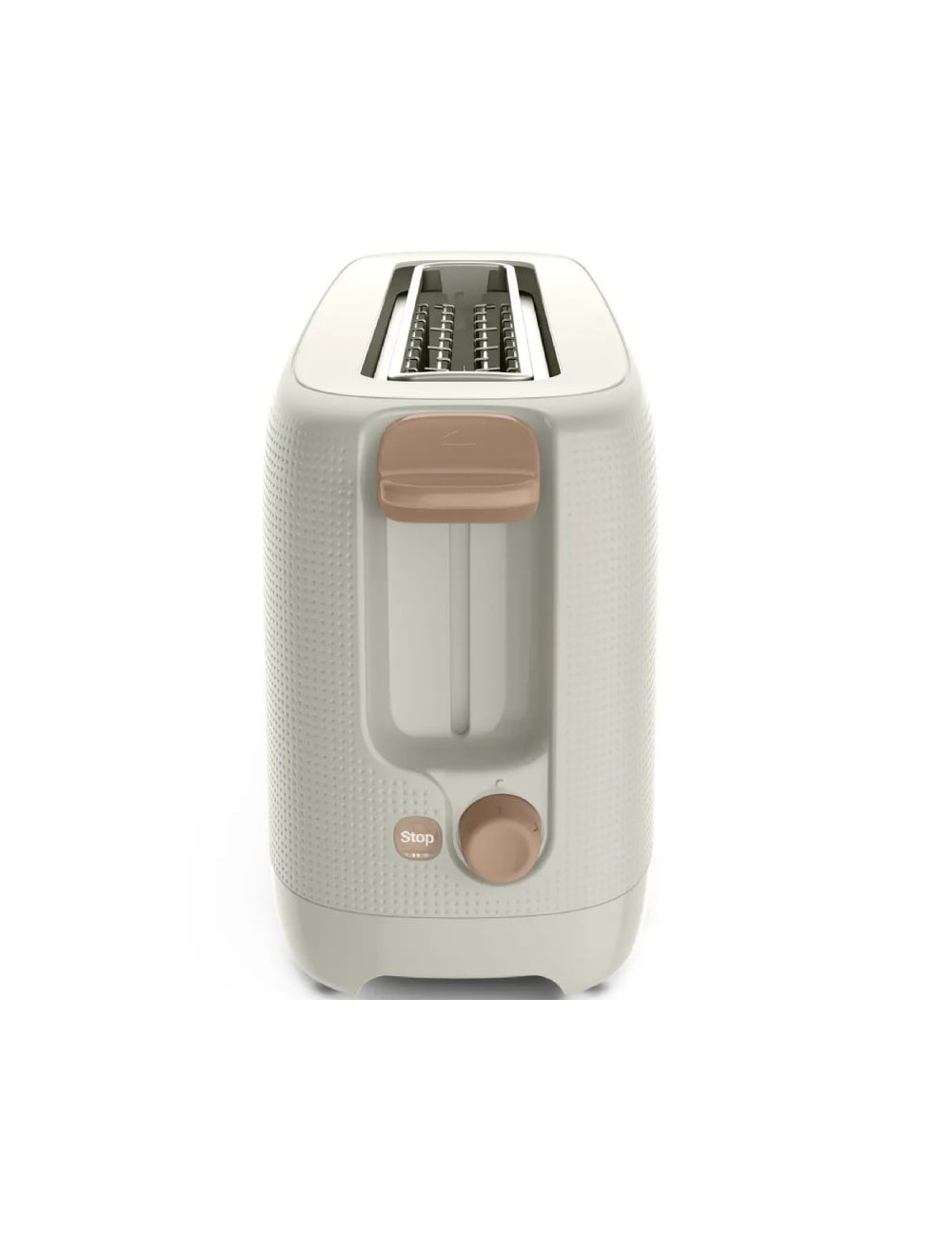 Tostador Moulinex Principio LS2M0A10/ 1000W/ Blanco