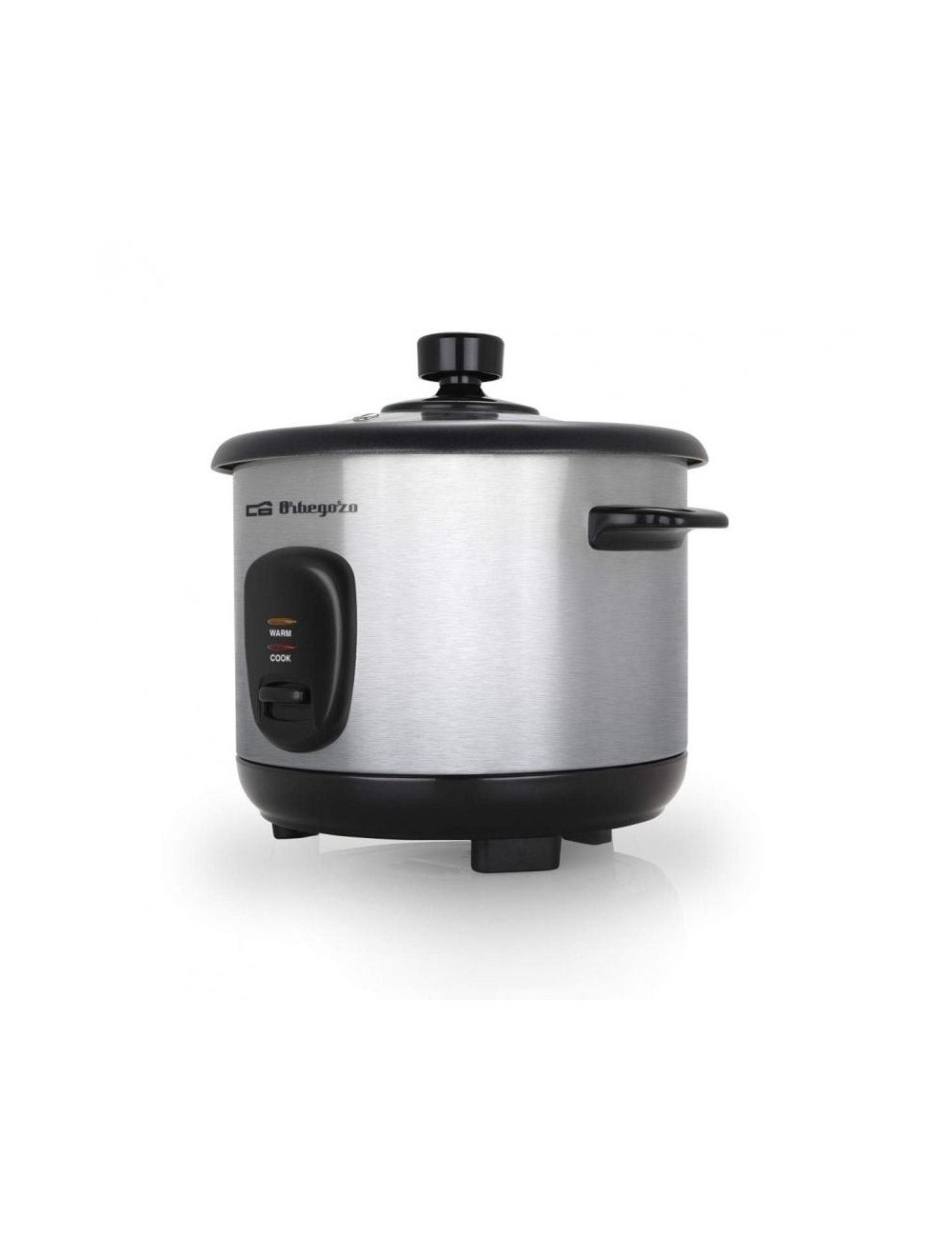 Arrocera Orbegozo CO 3025/ 400W/ Capacidad 1L