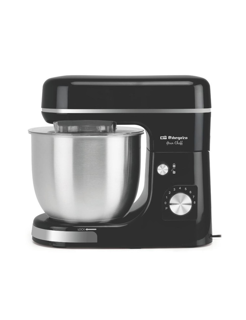 Batidora Amasadora Orbegozo AM 6700/ 1300W