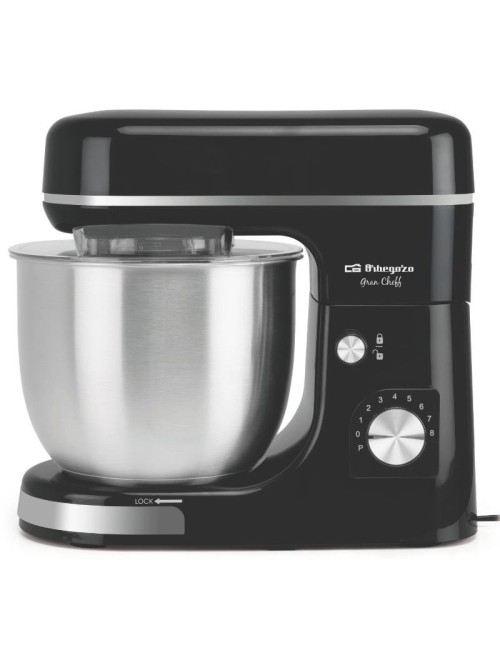 Batidora Amasadora Orbegozo AM 6700/ 1300W