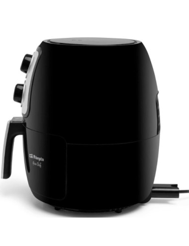 Freidora por Aire Airfryer / Sin Aceite Orbegozo FDR 60/ 1500W/ Capacidad 4L