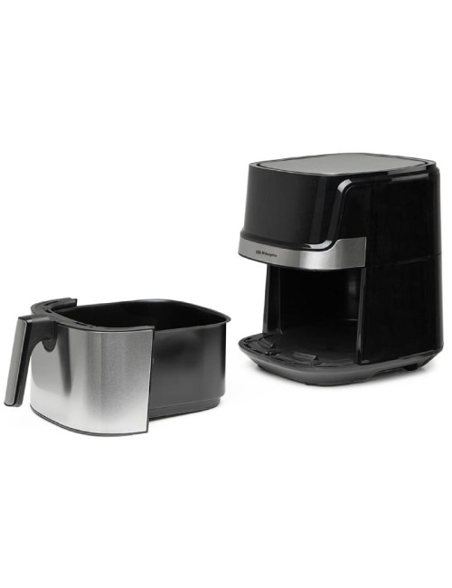 Freidora por Aire Airfryer / Sin Aceite Orbegozo FDR 6510/ 1700W/ Capacidad 6.5L