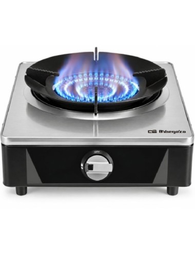 Cocina de Gas Orbegozo FO 1730/ 1 quemador