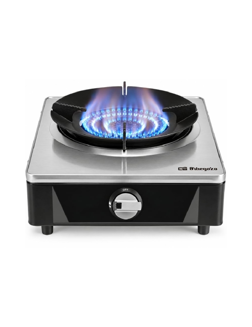 Cocina de Gas Orbegozo FO 1730/ 1 quemador