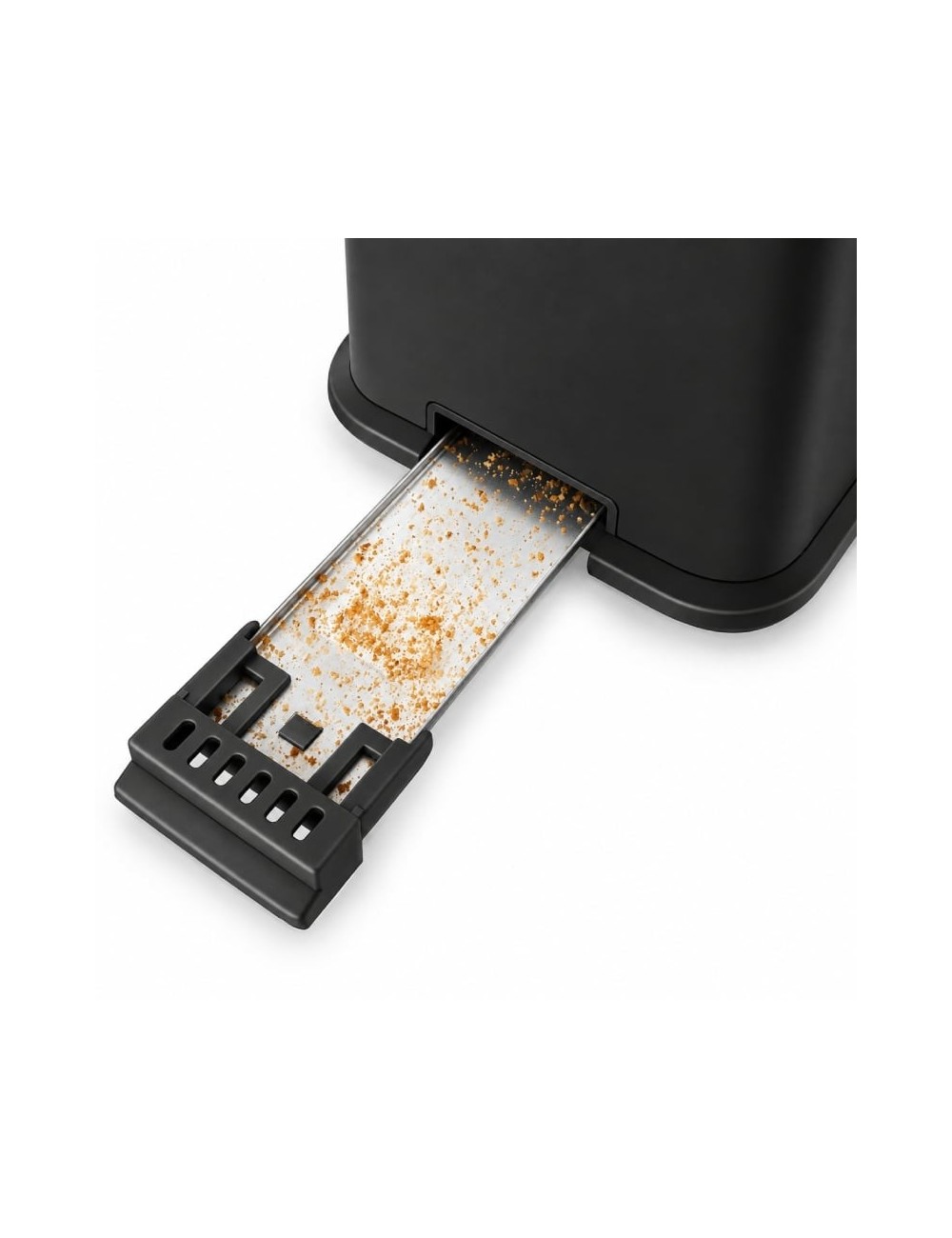 Tostador Orbegozo TO 4114/ 850W/ Negro