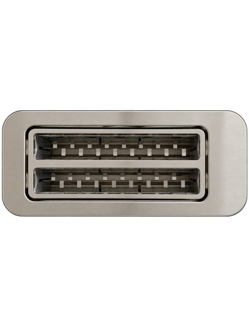Tostador Orbegozo TO 7500/ 1400W/ Plata