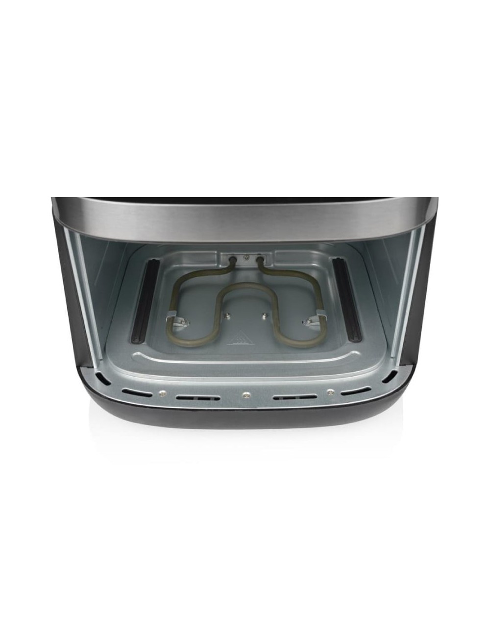 Freidora por Aire Airfryer / Sin Aceite Princess DualHeat 182474/ Doble Resistencia 2300W (1800W+500W)/ Capacidad 7L