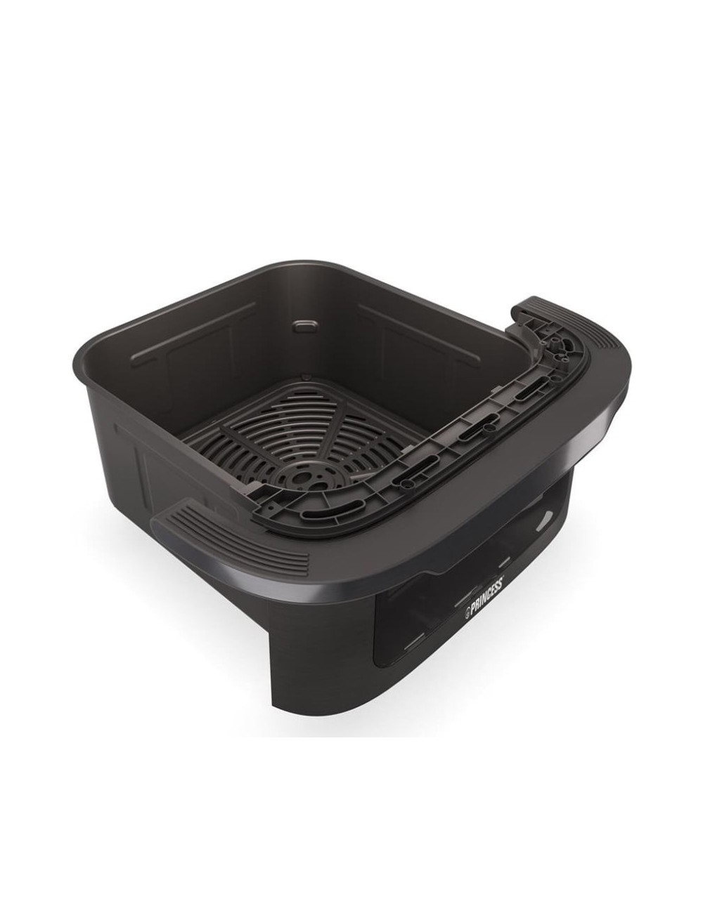 Freidora por Aire Airfryer / Sin Aceite Princess MaxiCrisp 182480/ 1700W/ Capacidad 10L