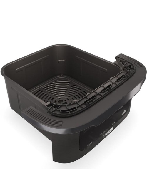 Freidora por Aire Airfryer / Sin Aceite Princess MaxiCrisp 182480/ 1700W/ Capacidad 10L