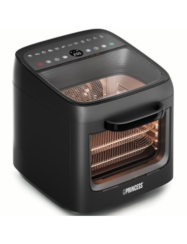 Horno Aerofreidora Princess 182494/ 1800W/ Capacidad 12.6L