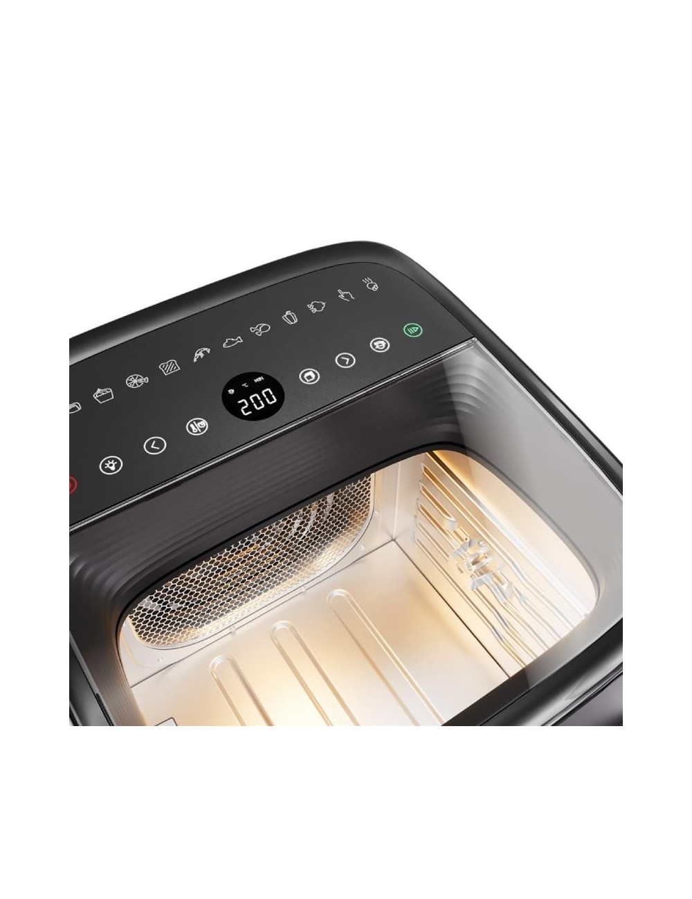Horno Aerofreidora Princess 182494/ 1800W/ Capacidad 12.6L