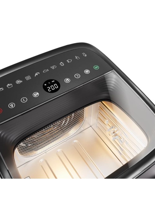 Horno Aerofreidora Princess 182494/ 1800W/ Capacidad 12.6L