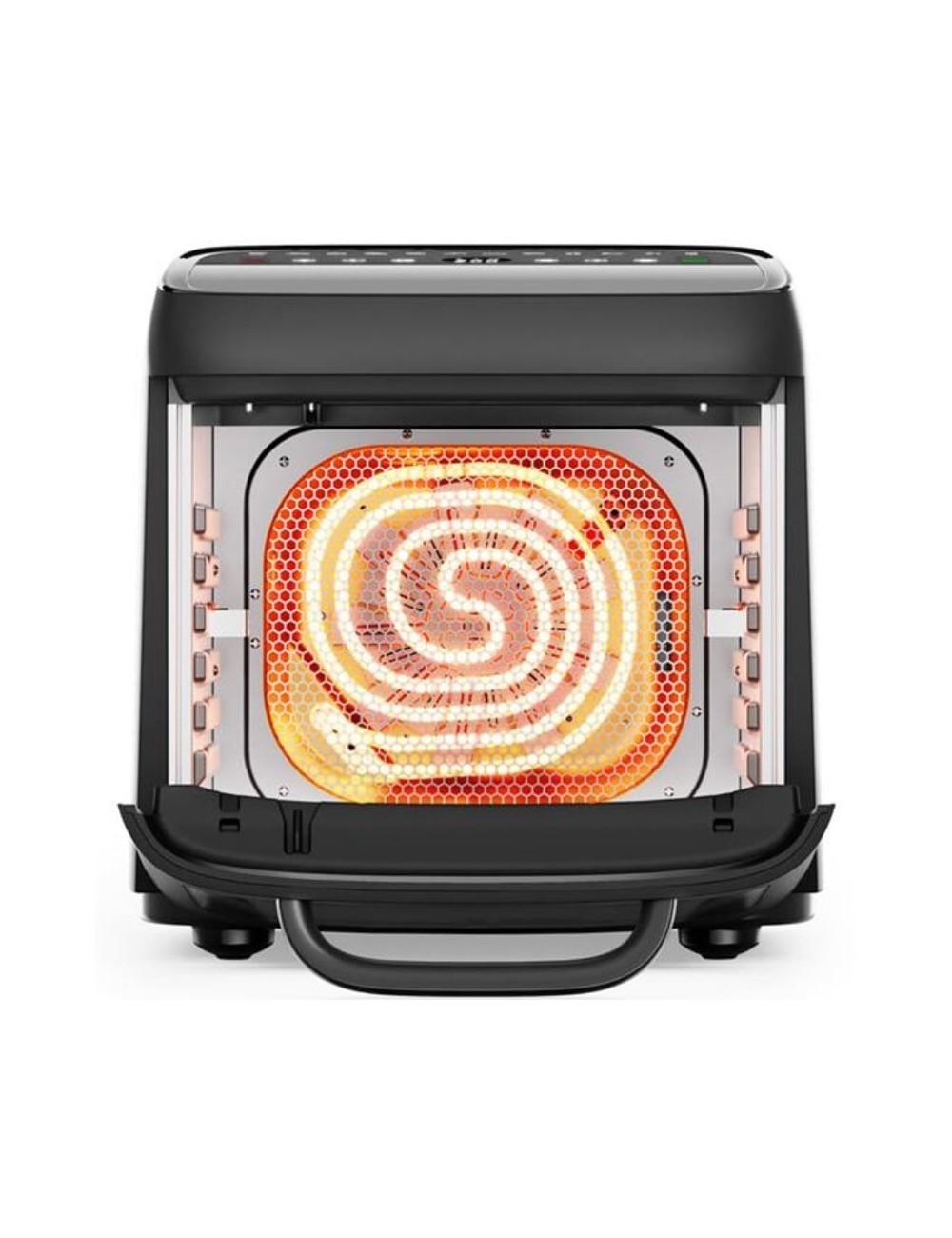 Horno Aerofreidora Princess 182494/ 1800W/ Capacidad 12.6L