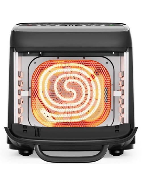 Horno Aerofreidora Princess 182494/ 1800W/ Capacidad 12.6L