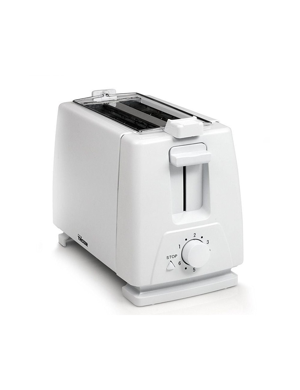 Tostador Tristar BR-1009/ 650W/ Blanco