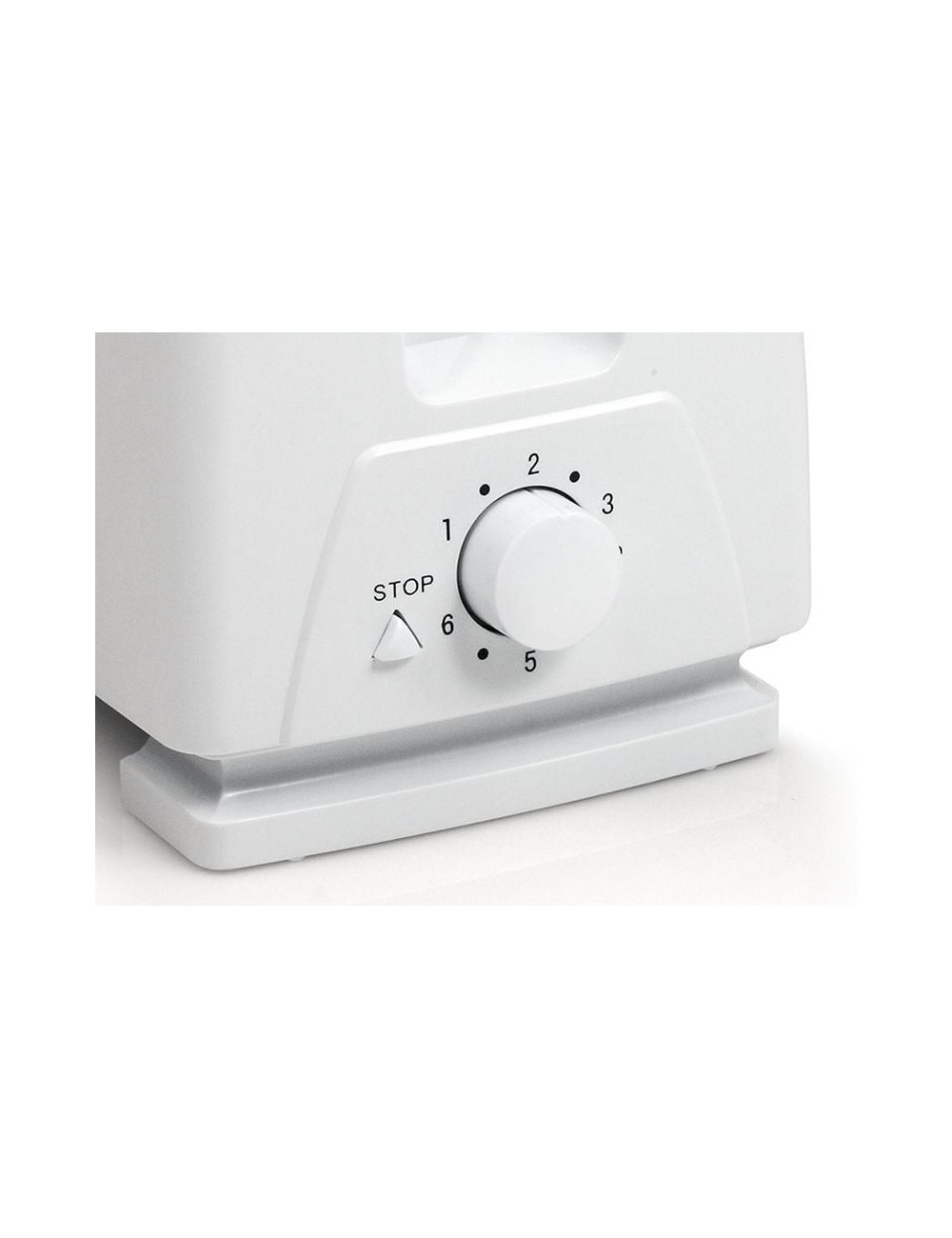 Tostador Tristar BR-1009/ 650W/ Blanco
