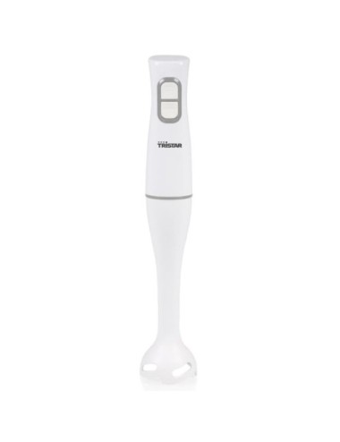 Batidora de mano Tristar MX-4851/ 350W/ Incluye Batidor, Picadora y Vaso Medidor