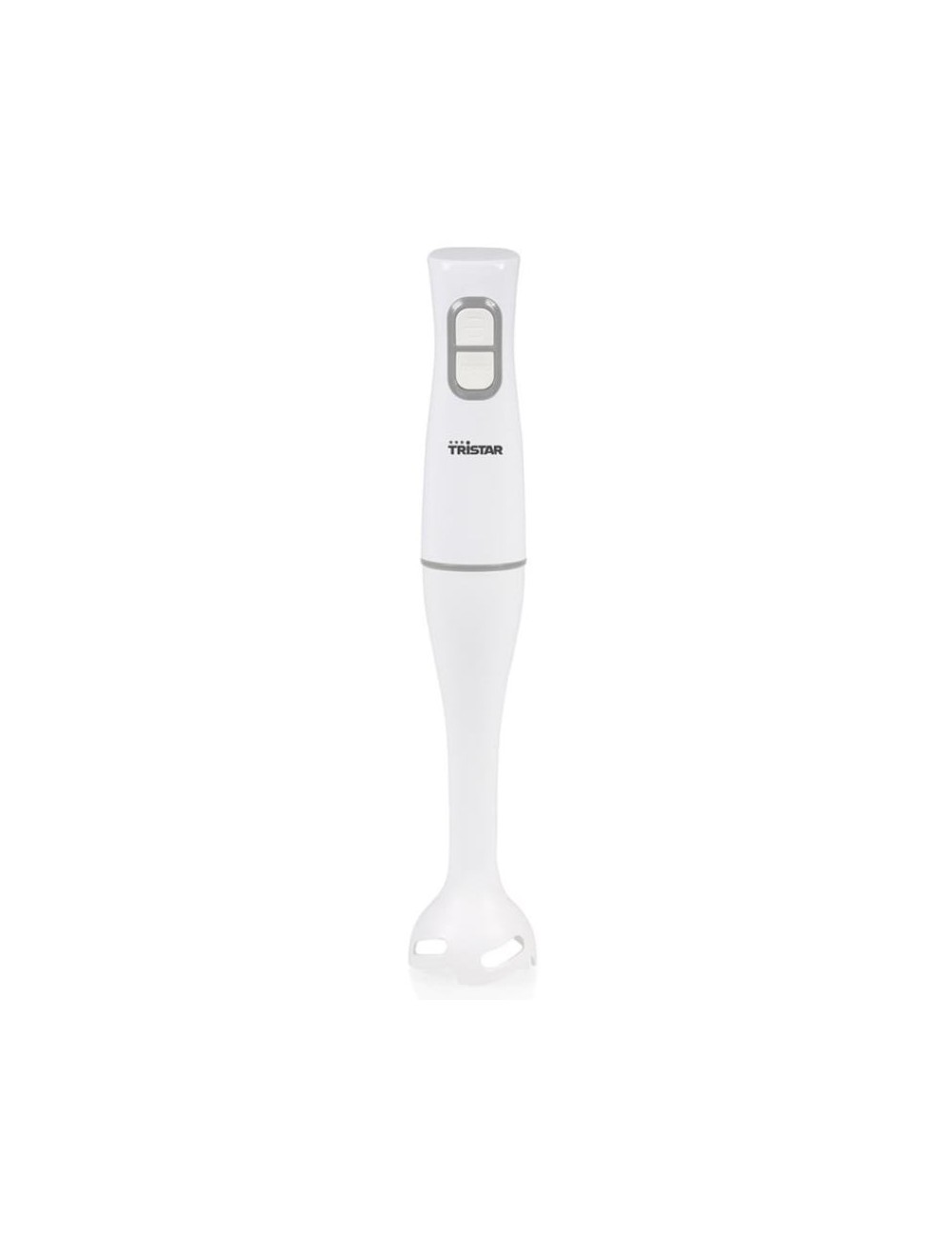 Batidora de mano Tristar MX-4851/ 350W/ Incluye Batidor, Picadora y Vaso Medidor