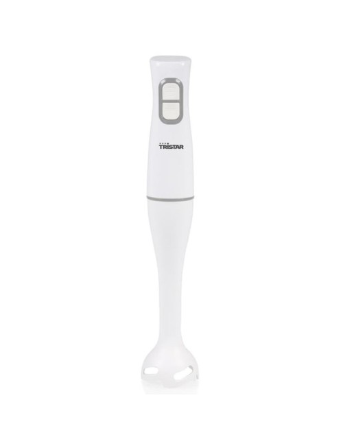 Batidora de mano Tristar MX-4851/ 350W/ Incluye Batidor, Picadora y Vaso Medidor