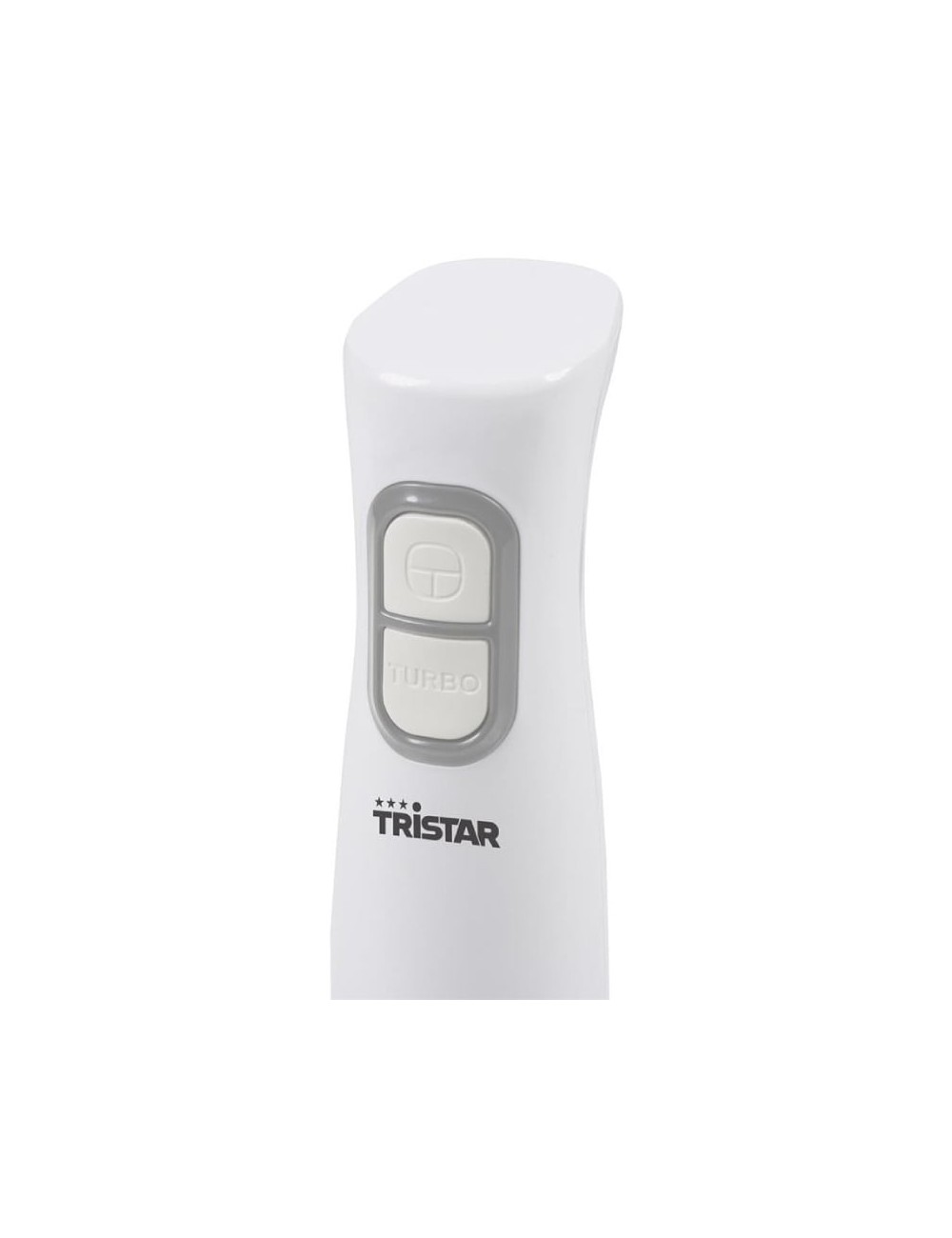 Batidora de mano Tristar MX-4851/ 350W/ Incluye Batidor, Picadora y Vaso Medidor
