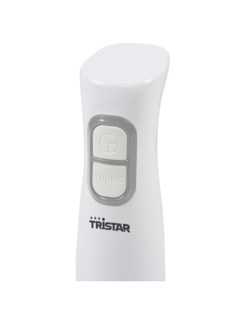 Batidora de mano Tristar MX-4851/ 350W/ Incluye Batidor, Picadora y Vaso Medidor