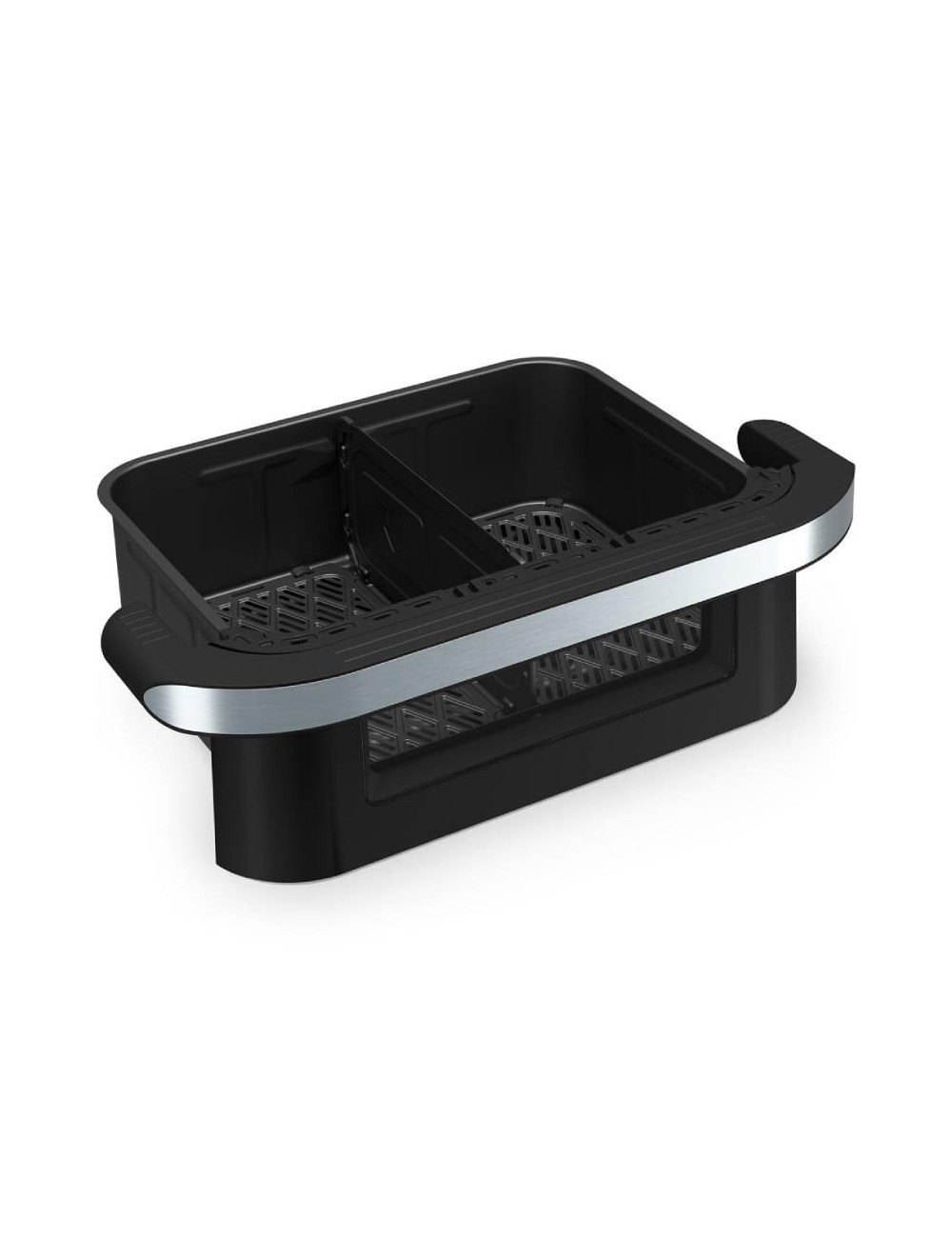 Freidora por Aire Airfryer / Sin Aceite Tristar FR-9078 Dualzone Flex/ 2800W/ Capacidad 10L
