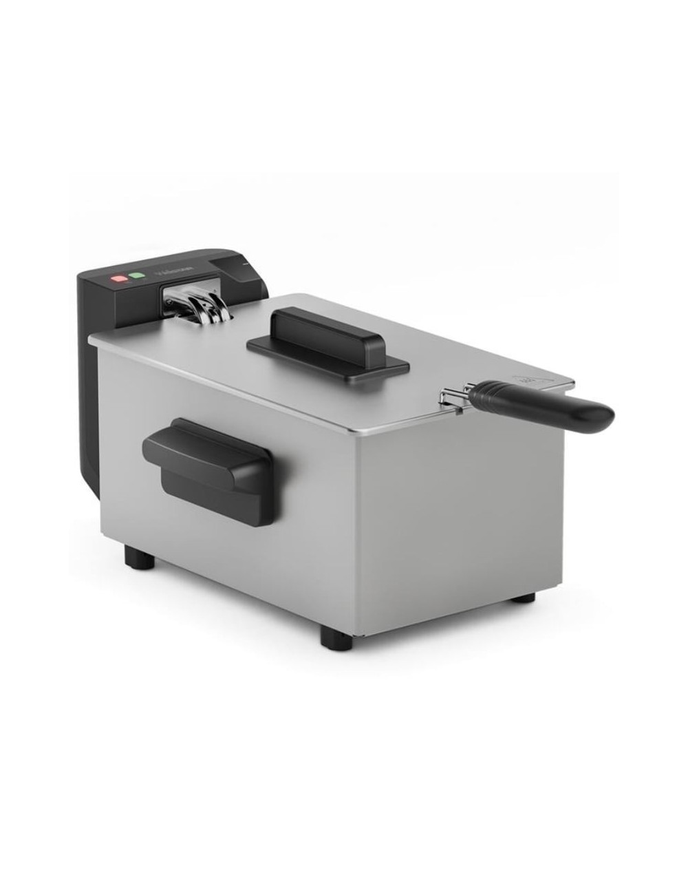 Freidora Tristar FR-9334/ 2000W/ Capacidad 3L