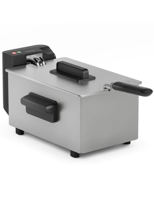 Freidora Tristar FR-9334/ 2000W/ Capacidad 3L