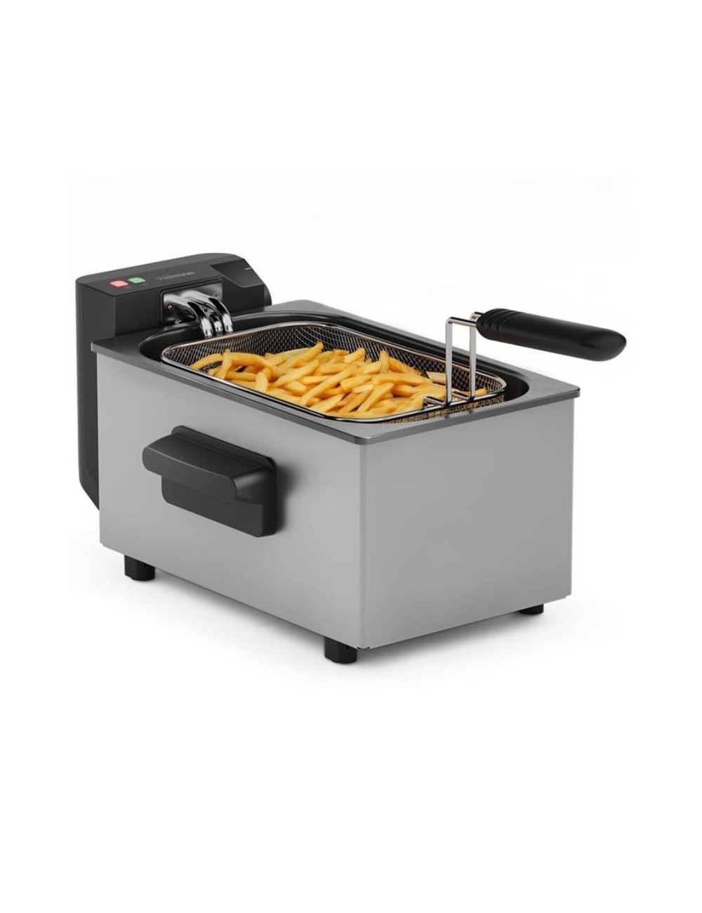 Freidora Tristar FR-9334/ 2000W/ Capacidad 3L