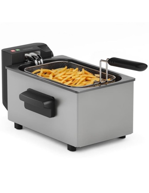 Freidora Tristar FR-9334/ 2000W/ Capacidad 3L