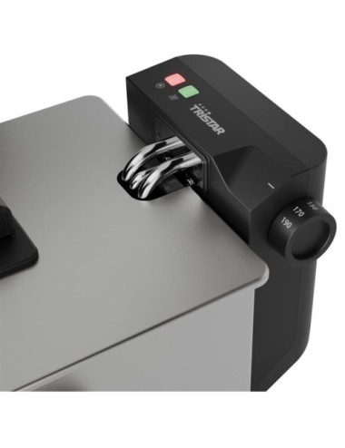 Freidora Tristar FR-9334/ 2000W/ Capacidad 3L