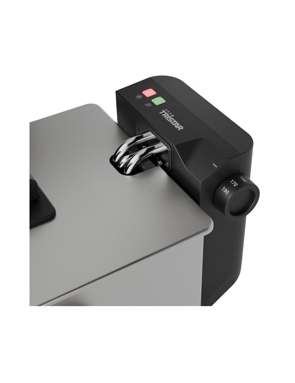 Freidora Tristar FR-9334/ 2000W/ Capacidad 3L
