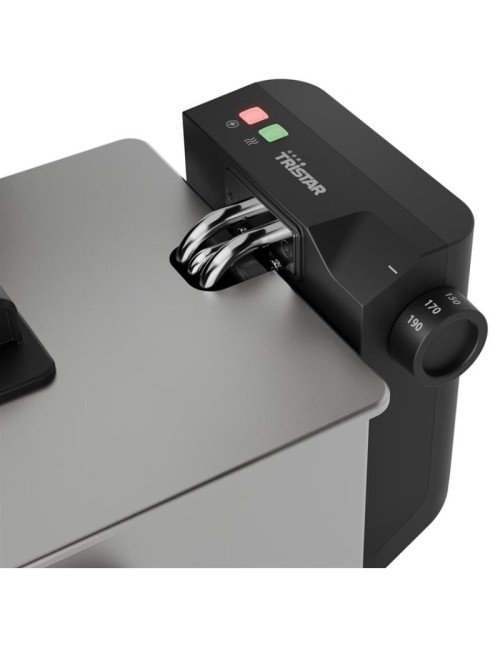 Freidora Tristar FR-9334/ 2000W/ Capacidad 3L