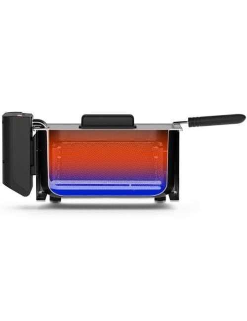 Freidora Tristar FR-9334/ 2000W/ Capacidad 3L