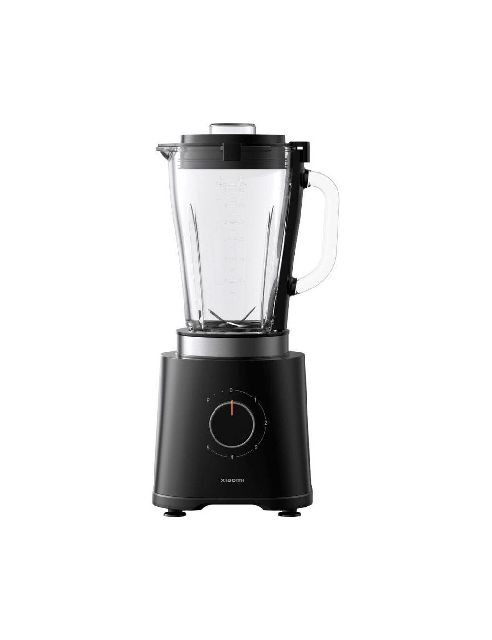 Batidora de vaso Xiaomi Blender/ 600W/ 5 Velocidades/ Capacidad 1.75L