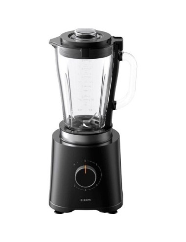 Batidora de vaso Xiaomi Blender/ 600W/ 5 Velocidades/ Capacidad 1.75L