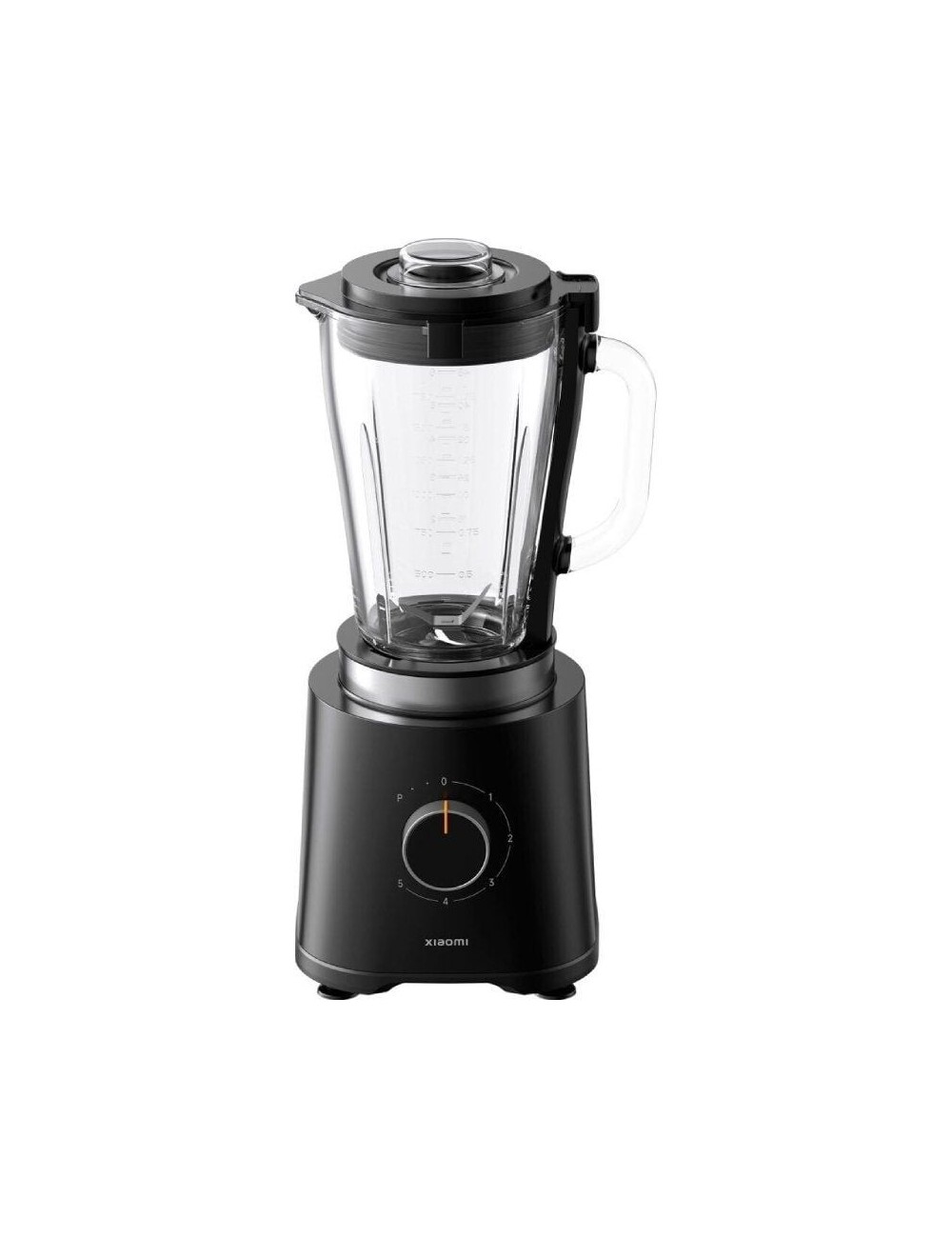 Batidora de vaso Xiaomi Blender/ 600W/ 5 Velocidades/ Capacidad 1.75L