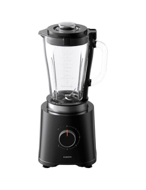 Batidora de vaso Xiaomi Blender/ 600W/ 5 Velocidades/ Capacidad 1.75L
