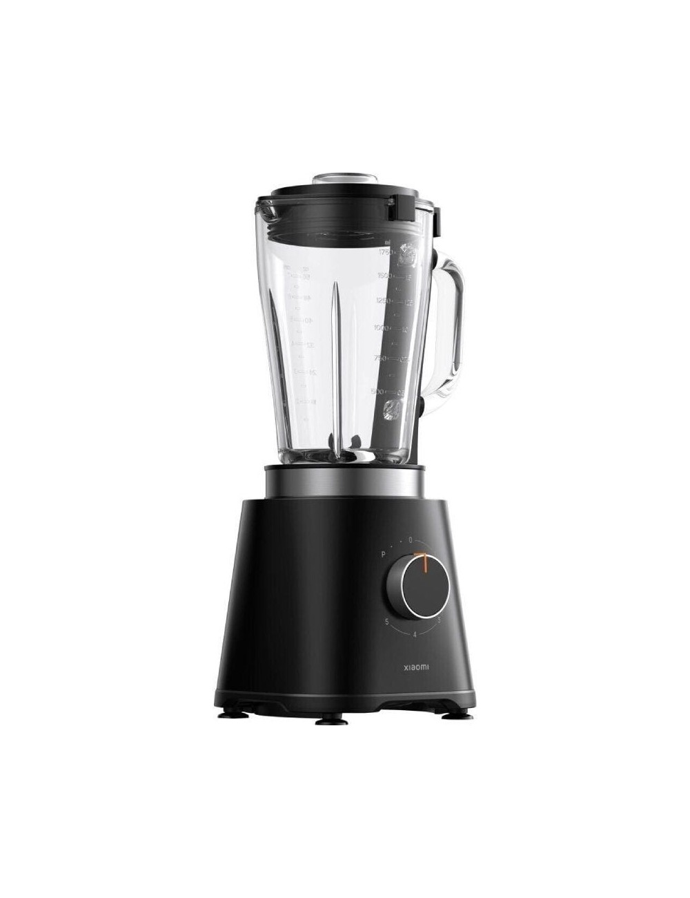Batidora de vaso Xiaomi Blender/ 600W/ 5 Velocidades/ Capacidad 1.75L