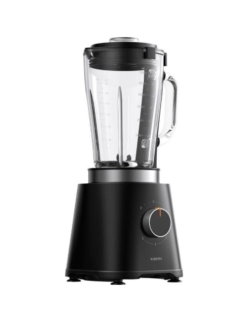 Batidora de vaso Xiaomi Blender/ 600W/ 5 Velocidades/ Capacidad 1.75L