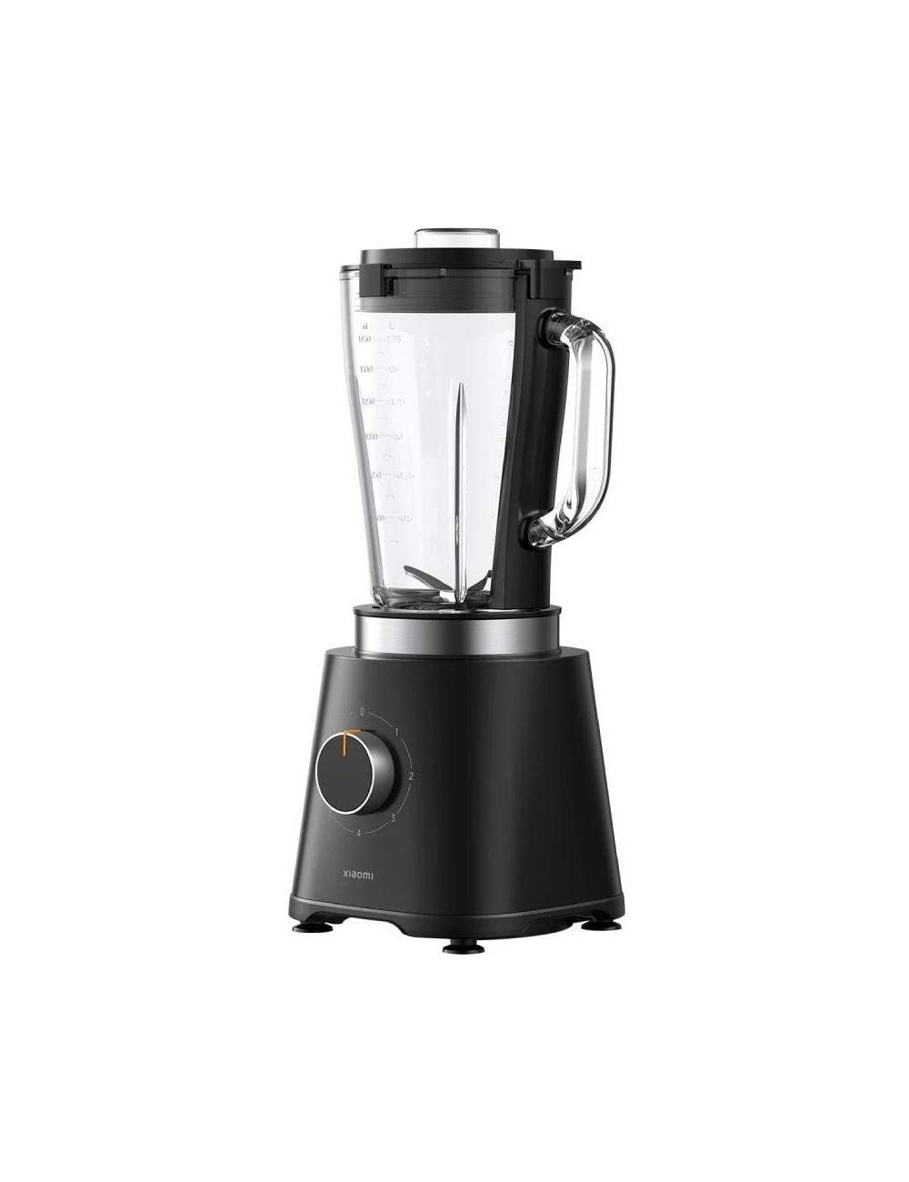 Batidora de vaso Xiaomi Blender/ 600W/ 5 Velocidades/ Capacidad 1.75L