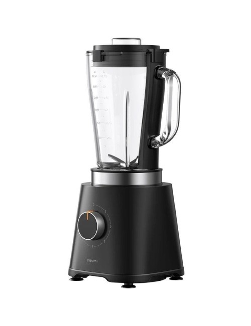 Batidora de vaso Xiaomi Blender/ 600W/ 5 Velocidades/ Capacidad 1.75L