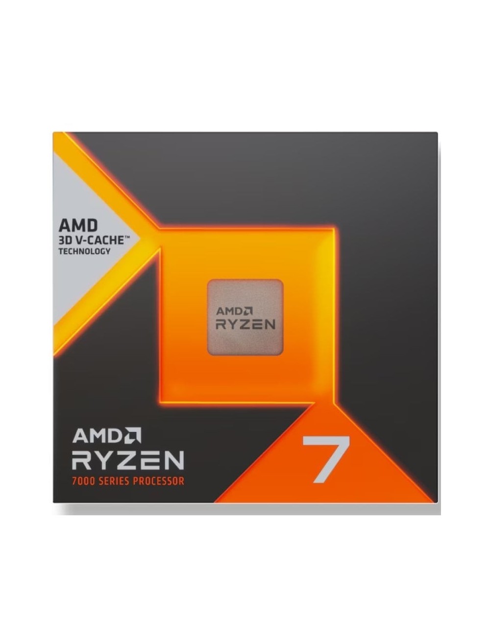 Procesador AMD Ryzen 7 7700X3D 4.00GHz Socket AM5