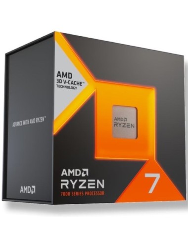 Procesador AMD Ryzen 7 7700X3D 4.00GHz Socket AM5