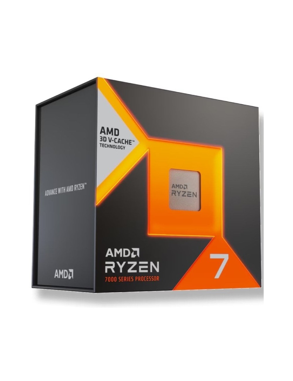 Procesador AMD Ryzen 7 7700X3D 4.00GHz Socket AM5
