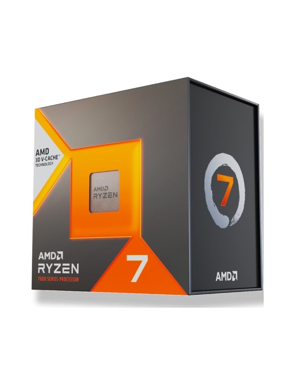 Procesador AMD Ryzen 7 7700X3D 4.00GHz Socket AM5