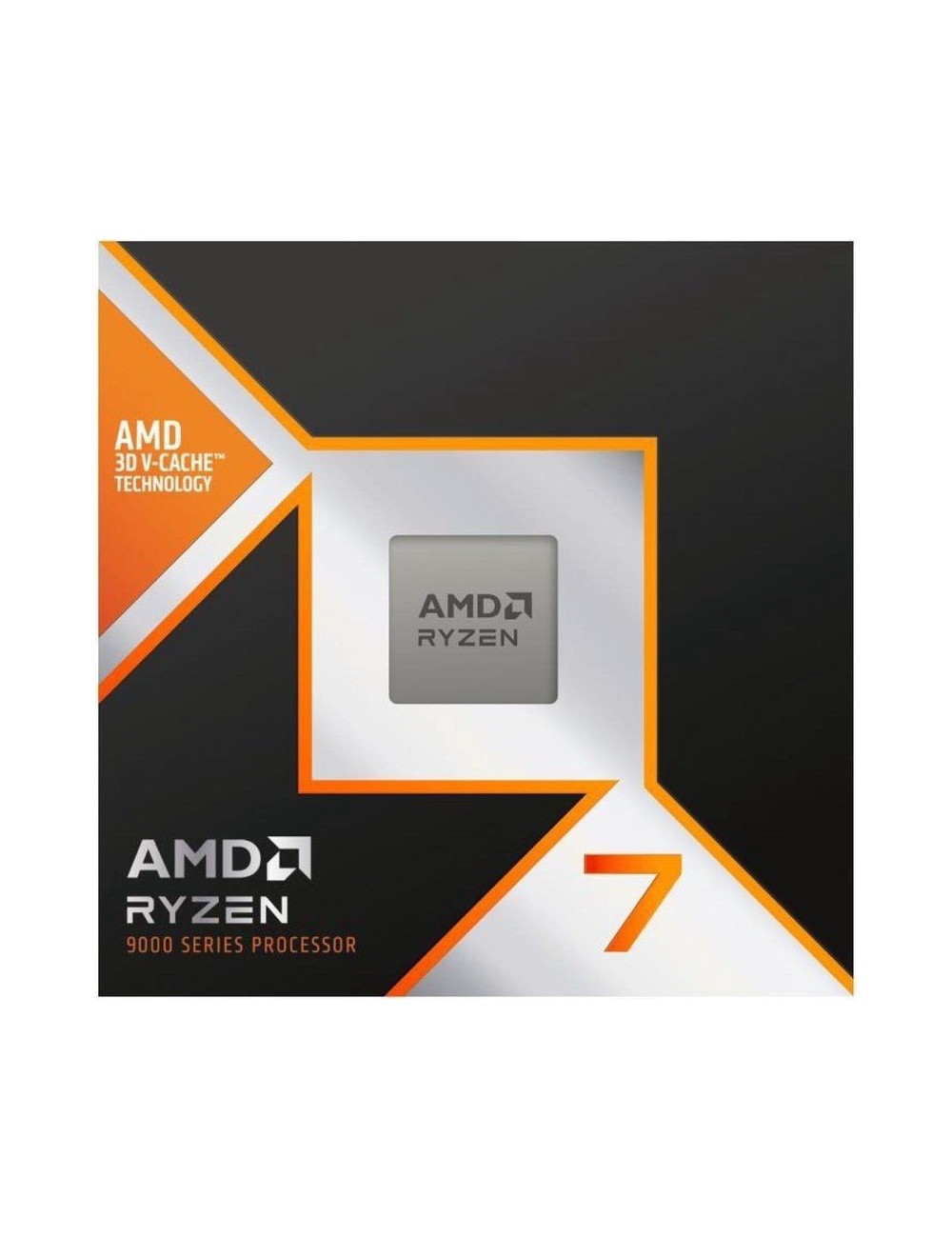 Procesador AMD Ryzen 7 9800X3D 4.70GHz Socket AM5